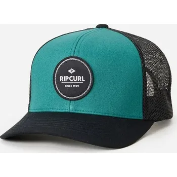 Kšiltovka RIP CURL kšiltovka - Routine Curve Trucker Black/Blue (107)