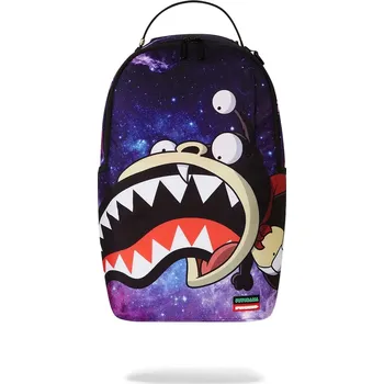 Městský batoh SPRAYGROUND batoh - Nibbler Eating Sharkmouth Dlxr Backpack (MULTI) velikost: OS