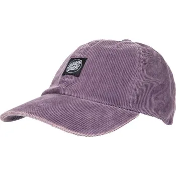 Oblečení a móda SANTA CRUZ kšiltovka - Opus Dot Label Cap Purple Haze (PURPLE HAZE)