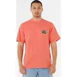RIP CURL triko - Raw Burst Tee Rose Sky (2367) velikost: XL