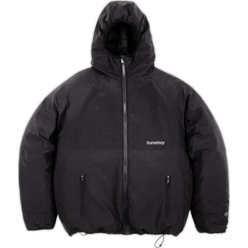 Pánská větrovka HOMEBOY bunda - Igloo Jacket Black (BLACK-10)