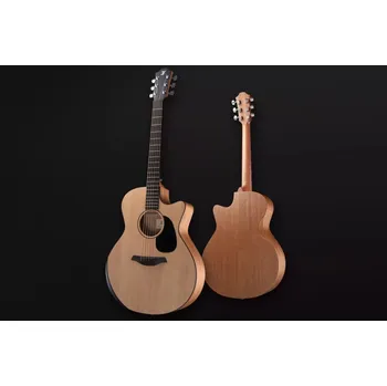 Kytara Kytara Furch Violet DeLuxe D-EM