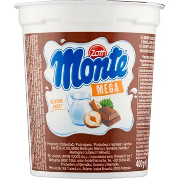 Zott Monte Mega 400 g