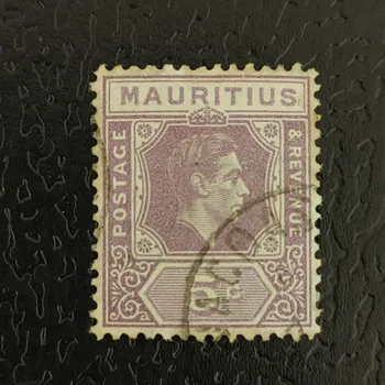 Sběratelství Známka Mauricius, Mi. (SG 255)#