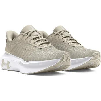 Pánská běžecká obuv Pánské běžecké boty Under Armour INFINITE ELITE bílé 3027189-107 - EUR 48,5 | UK 13 | US 14