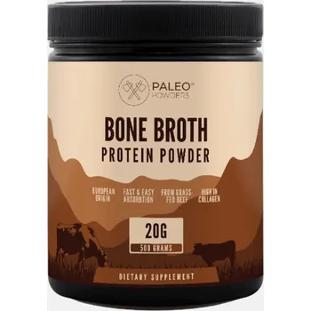 Protein Paleo Powders Kostní vývar Bio protein