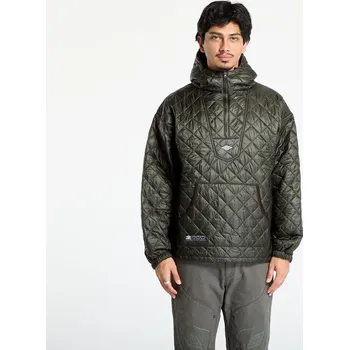 Pánská bunda Bunda Umbro Masked Diamond Anorak Dark Olive S