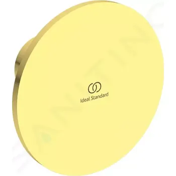 Držák na ručník Ideal Standard La Dolce Vita Háček, kartáčované zlato, T5503A2