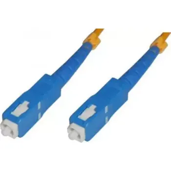 Síťový kabel MicroConnect Optical Fibre Cable SC/SC Singlemode simplex OS2 15m žlutá (FIB224015)