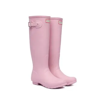 Dámské holínky Holínky Hunter Original Tall WFT1000RMA Růžová 39