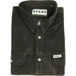 Afars Manšestrová košile - dlouhý rukáv Velikost: 39