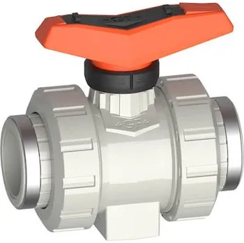 Vodovodní kohout GEORG FISCHER Kulový kohout typ 546 Pro PVC-U DN63 free_store_pickup