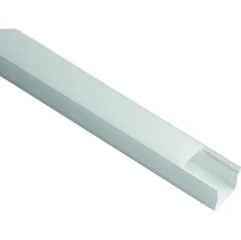 LED lišta Mantra 7392 hliníkový profil 1,71x1,53 s difusorem, délka 2m, bílá