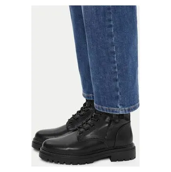 Pracovní obuv Kotníková obuv JENNY CEO-KAILA WS17001-04 Černá 37