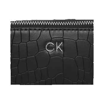 Kosmetický kufřík Calvin Klein Ck Daily Cosmetic Pouch_Croco K60K612640 Černá OS