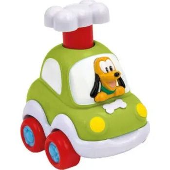 autíčko CLEMENTONI BABY Autíčko Press & Go Goofy 160485