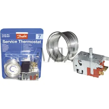 Termostat 077B7007 DANFOSS pro ledničky / mrazáky