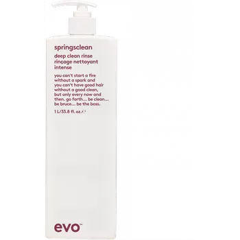 Šampon EVO Springsclean Deep Clean Rinse 1000 ml