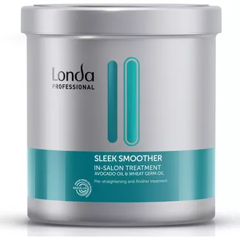 Vlasová regenerace Londa Professional Sleek Smoother In-Salon Treatment 750 ml