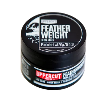 Stylingový přípravek Uppercut Deluxe Midi Featherweight Pomade 30 g