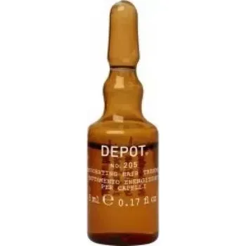 Přípravek proti padání vlasů Depot 205 Invigorating Hair Treatment 10x5ml