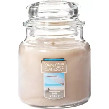 Yankee Candle Small Jar Sun & Sand 104g