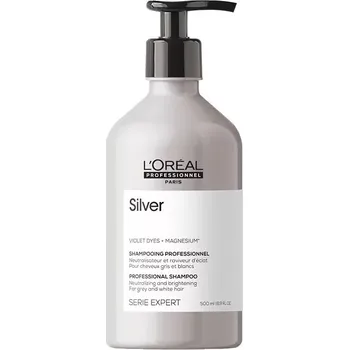 Šampon L'Oreal Professionnel Serie Expert Silver Shampoo 500 ml
