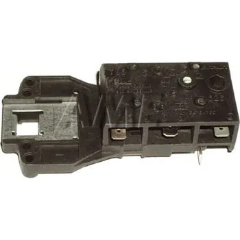 Blokování dvířek pračky 7