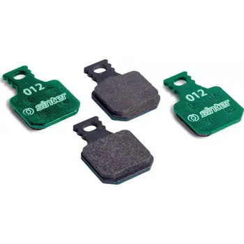 Brzda na kolo SINTER - brzdové destičky MAGURA GREEN nebalené
