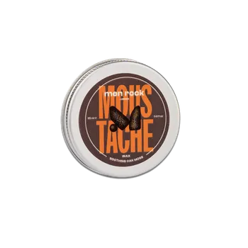 Stylingový přípravek Men Rock Moustache Wax 25 ml