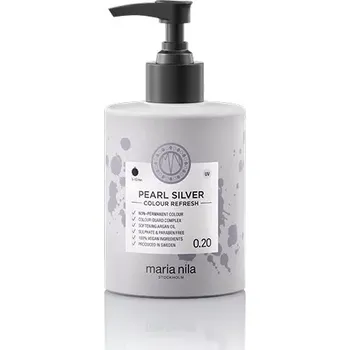 Maria Nila Colour Refresh Pearl Silver 0.20 300 ml
