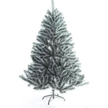 Vánoční stromek Umělý vánoční stromek, zasněžená jedle, 180 cm