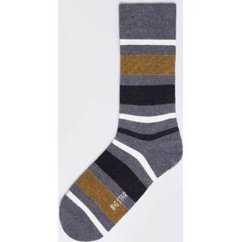 Ponožky Big Star , šedé, velikost 39-42