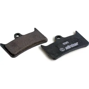 Brzda na kolo SINTER - brzdové destičky HOPE Tech V4 Evo BLACK