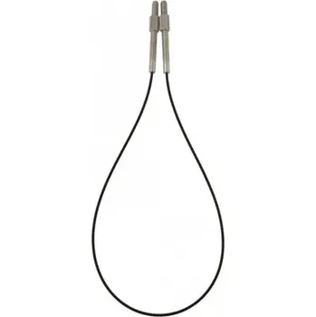 Příslušenství pro strunný nástroj PETZ Wittner Tailpiece hanger viola 4/4 3/4