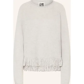 Dámský svetr Grace Dámský Svetr, světle šedá, 42