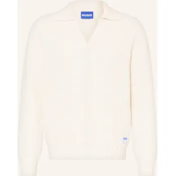 Pánské oblečení Hugo Pánský Svetr Spiro, režná, L