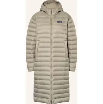 Dámský kabát Patagonia Dámský Péřový Kabát Recycled Down Sweater™, světle...
