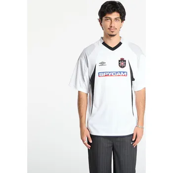 Pánské tričko Tričko Umbro Training 08 10 T-Shirt White S