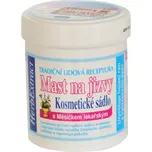 VIVACO Mast na jizvy - kosmetické sádlo HERB EXTRACT 125 ml