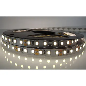 LED páska LED pásek 2835 600 LED 12V BÍLÁ NEUTRÁLNÍ 9,6W 5 m