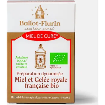 Ballot-Flurin Bio med z Pyrenejí obohacený o mateří kašičku ZLEVNĚNO