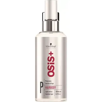 Vlasová regenerace Schwarzkopf Professional Osis+ Hairbody Prep-spray 200 ml