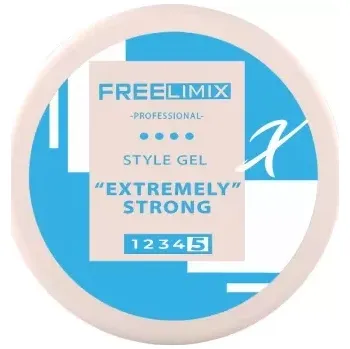 Stylingový přípravek FreeLimix Style Gel Extremely Strong 500ml