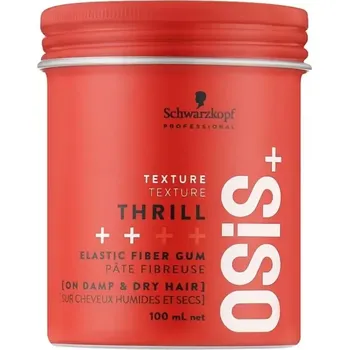 Stylingový přípravek Schwarzkopf Professional Osis+ Thrill Fiber Gum 100 ml