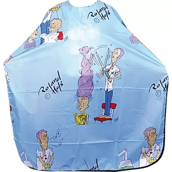 Příslušenství k barvení vlasů Bifull Kids Cutting Cape 95x120 cm