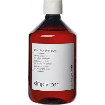 Šampon Simply Zen Pre-colour Shampoo 500ml