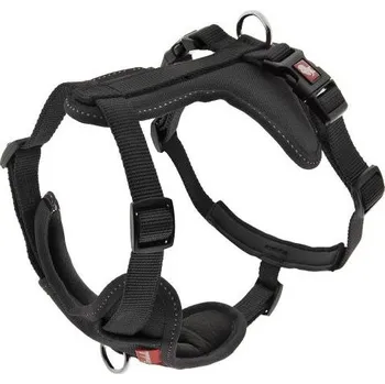 Postroj pro psa Ferribiella Cesare HI255-N černý S