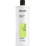Nioxin Scalp + Hair Shampoo System 2 1000 ml