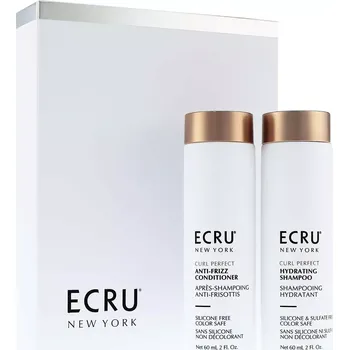 Kosmetická sada Ecru New York Curl Perfect Gift Box
